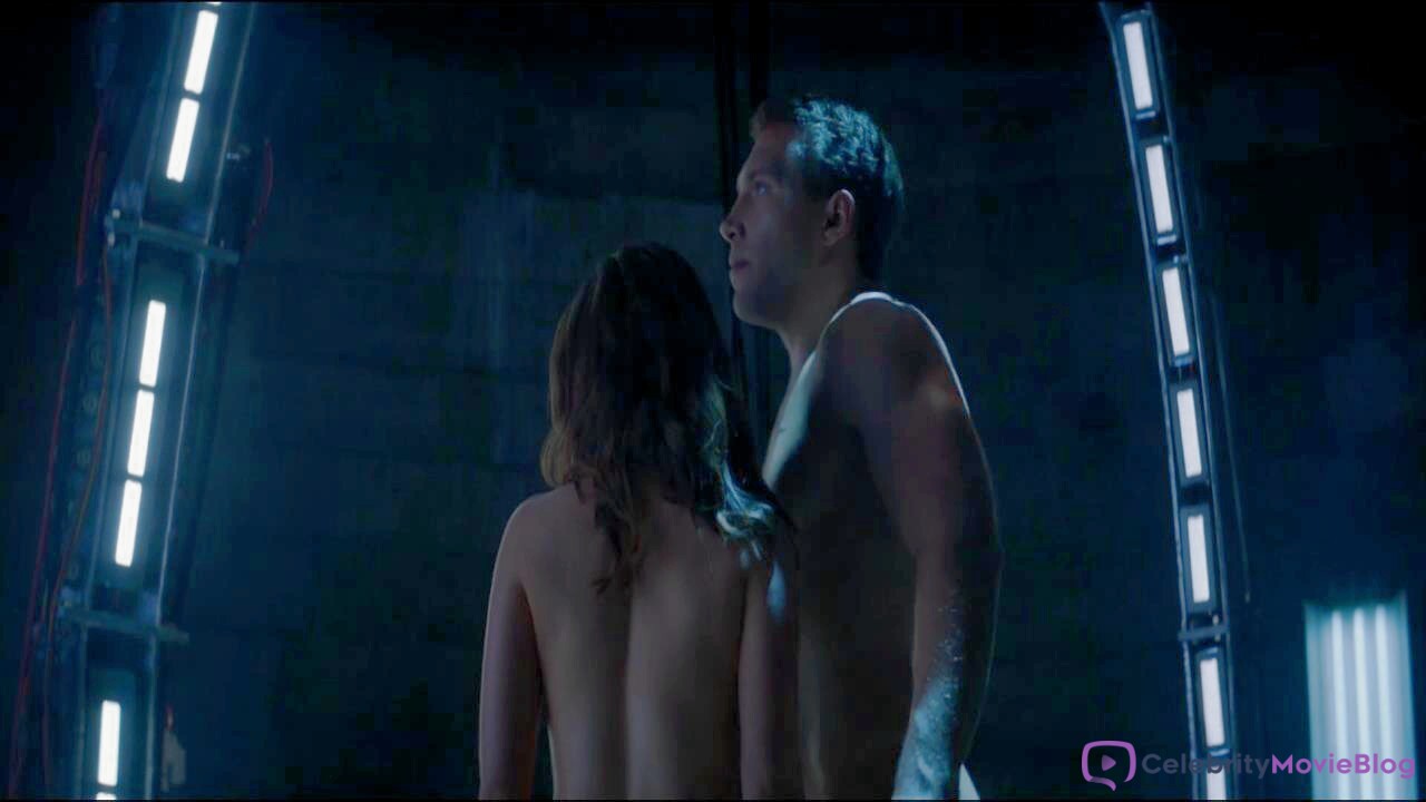 Terminator Love Scene Girl Nude Telegraph