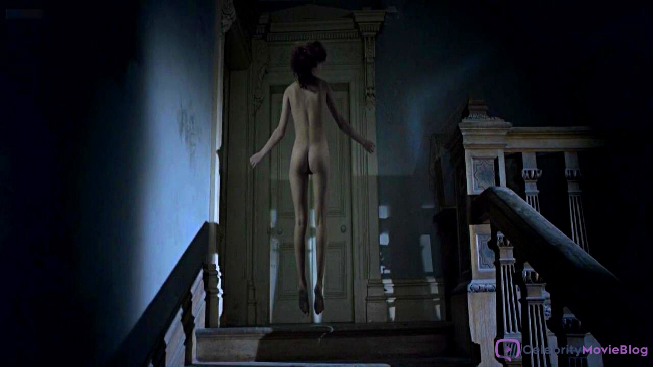 Charlotte Vega Nude Scenes from The Lodgers - Celebrity Movie Blog