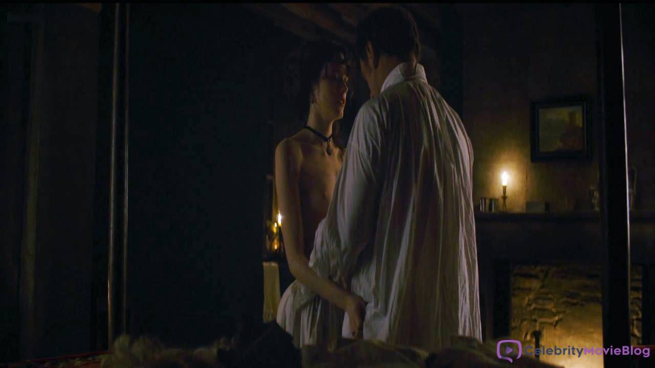 Stacy Martin Nude Sex Scenes in Casanova, Last Love - Celebrity Movie Blog