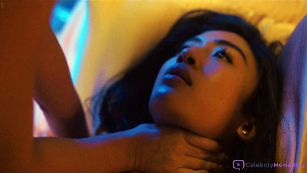 Lesbian Choking Sex - Madison Iseman Nude & Rough Lesbian Sex - Celebrity Movie Blog