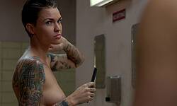 Ruby Rose nude movie