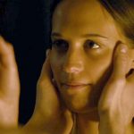 Alicia Vikander Sexy Bikini In Submergence