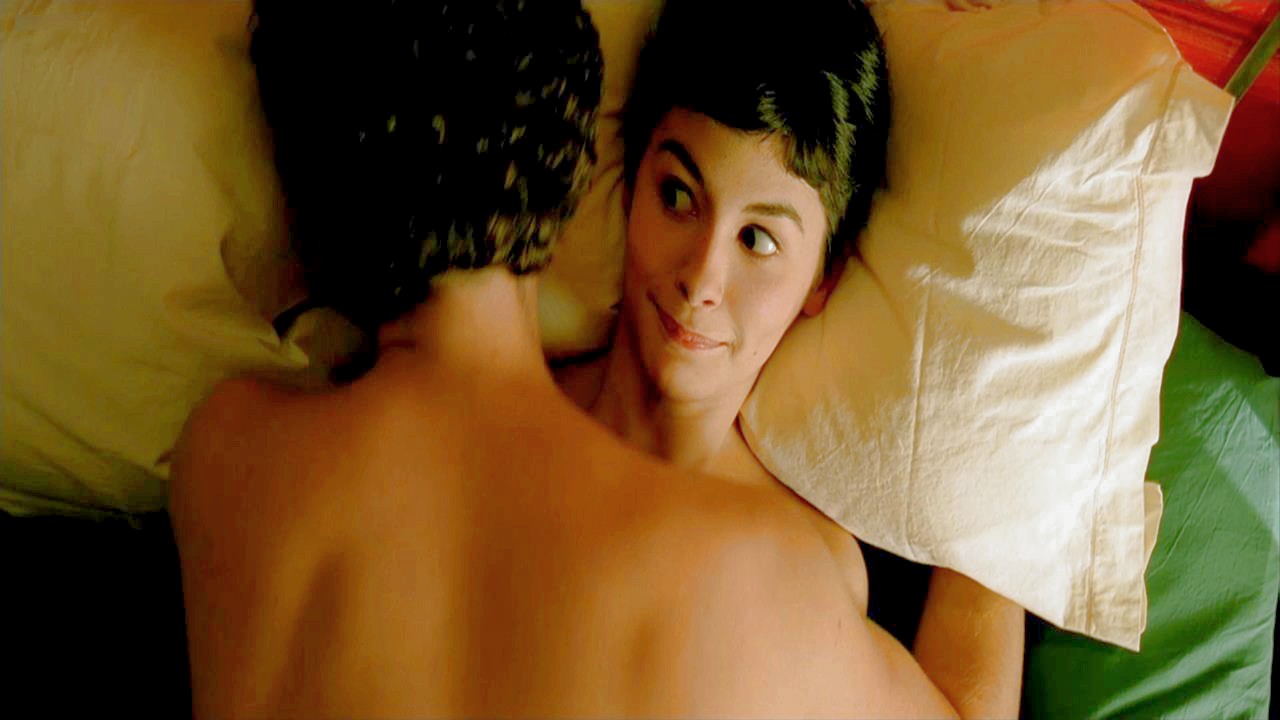 Audrey Tautou Topless Sex Scenes From Amelie - Celebrity Movie Blog