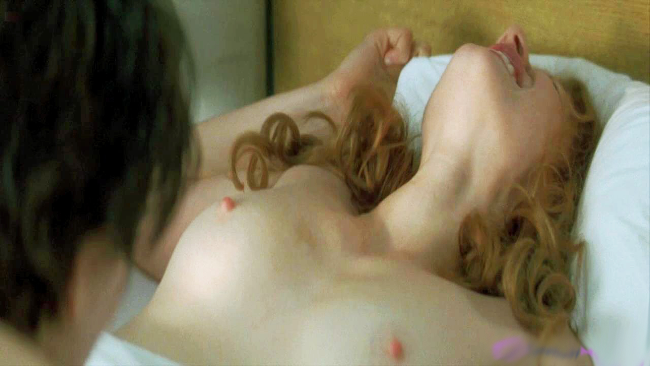 Chastain naked