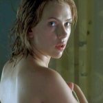 Scarlett Johansson Caught Naked In A Love Song for Bobby Long