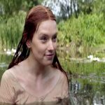 Daisy Ridley Wet See Through Scenes In Ophelia