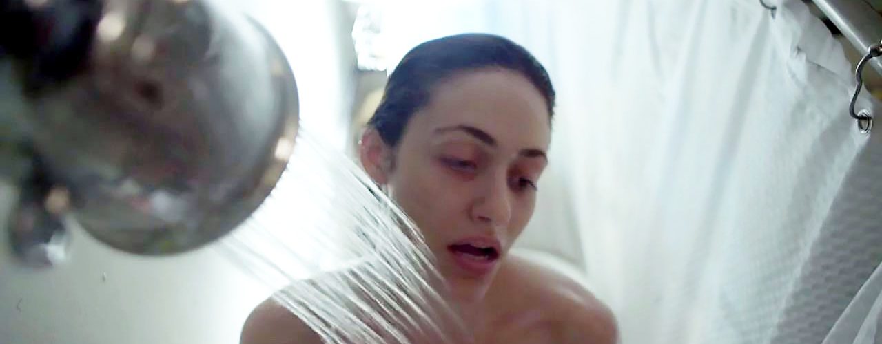 1280px x 500px - Emmy Rossum Nude Shower Video - Celebrity Movie Blog