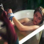 Chloe Grace Moretz Nude Bath Scene In Greta