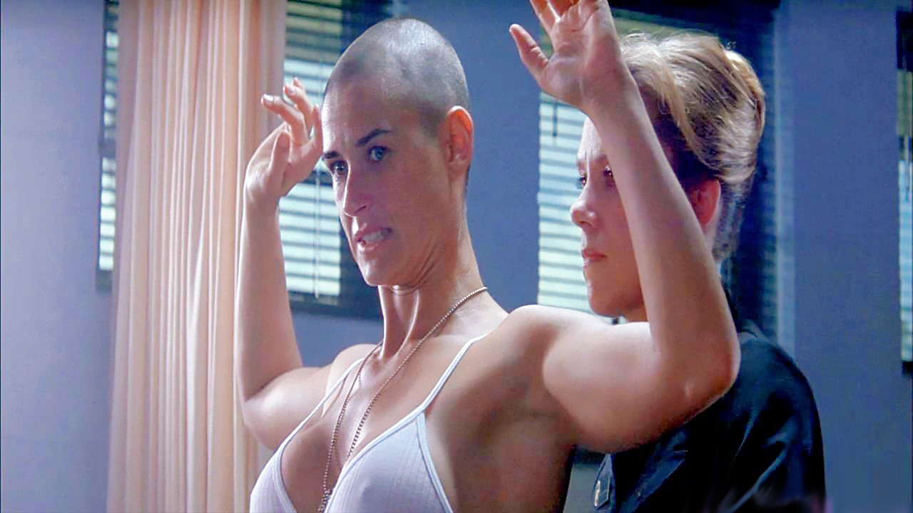 Demi moore g i jane nude