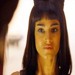 Sofia Boutella Nude & Sexy in The Mummy