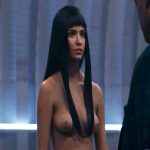 Matilda Anna Ingrid Lutz Topless in Zone 414