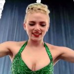 Scarlett Johansson Sexy Swimsuit Scenes in Hail Ceaser