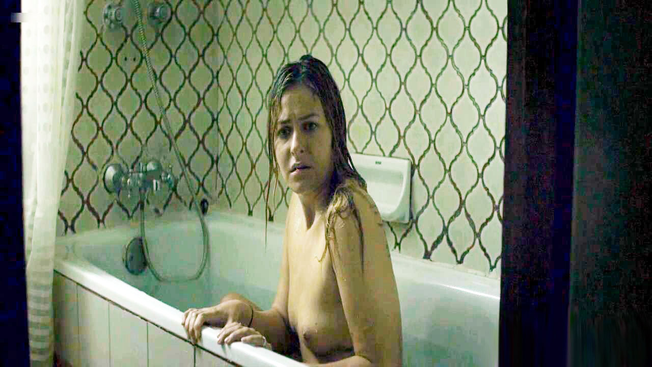 Scout Taylor-Compton Topless
