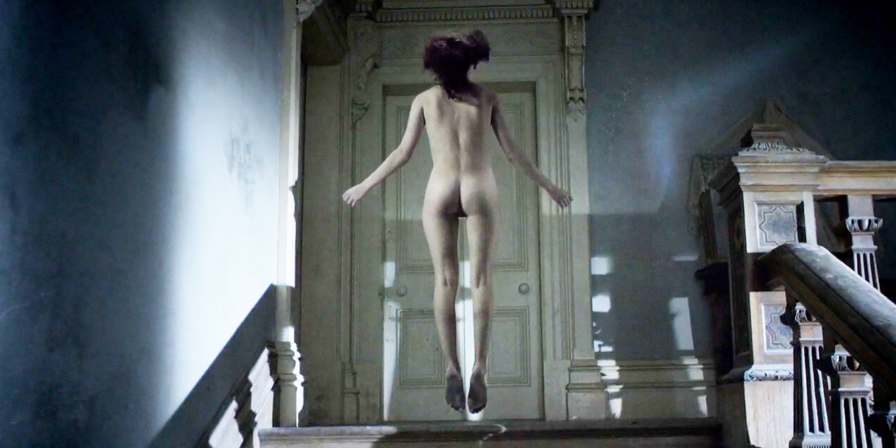 Charlotte Vega Nude Scenes from The Lodgers - Celebrity Movie Blog.