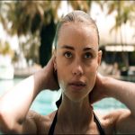 Lucy Fry Bikini & Erotic Sex Scenes from The Preppie Connection