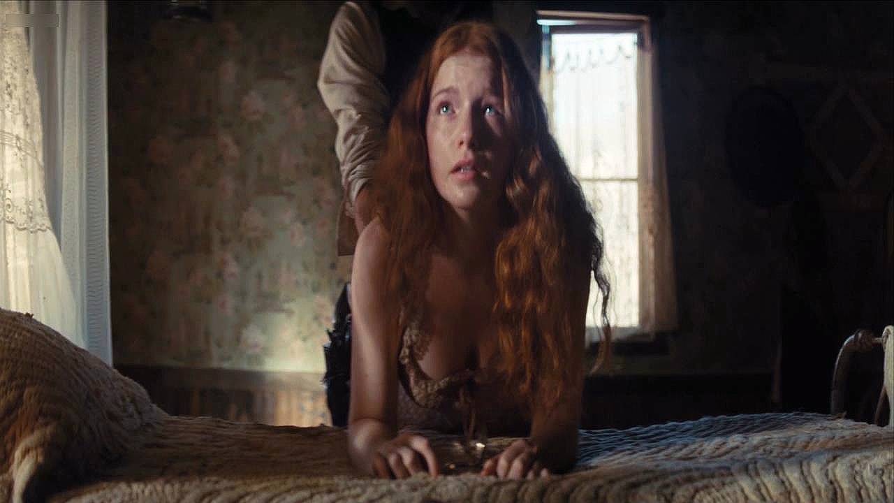 Annalise Basso Nude & Hot Doggy Sex in The Good Time Girls - Celebrity ...