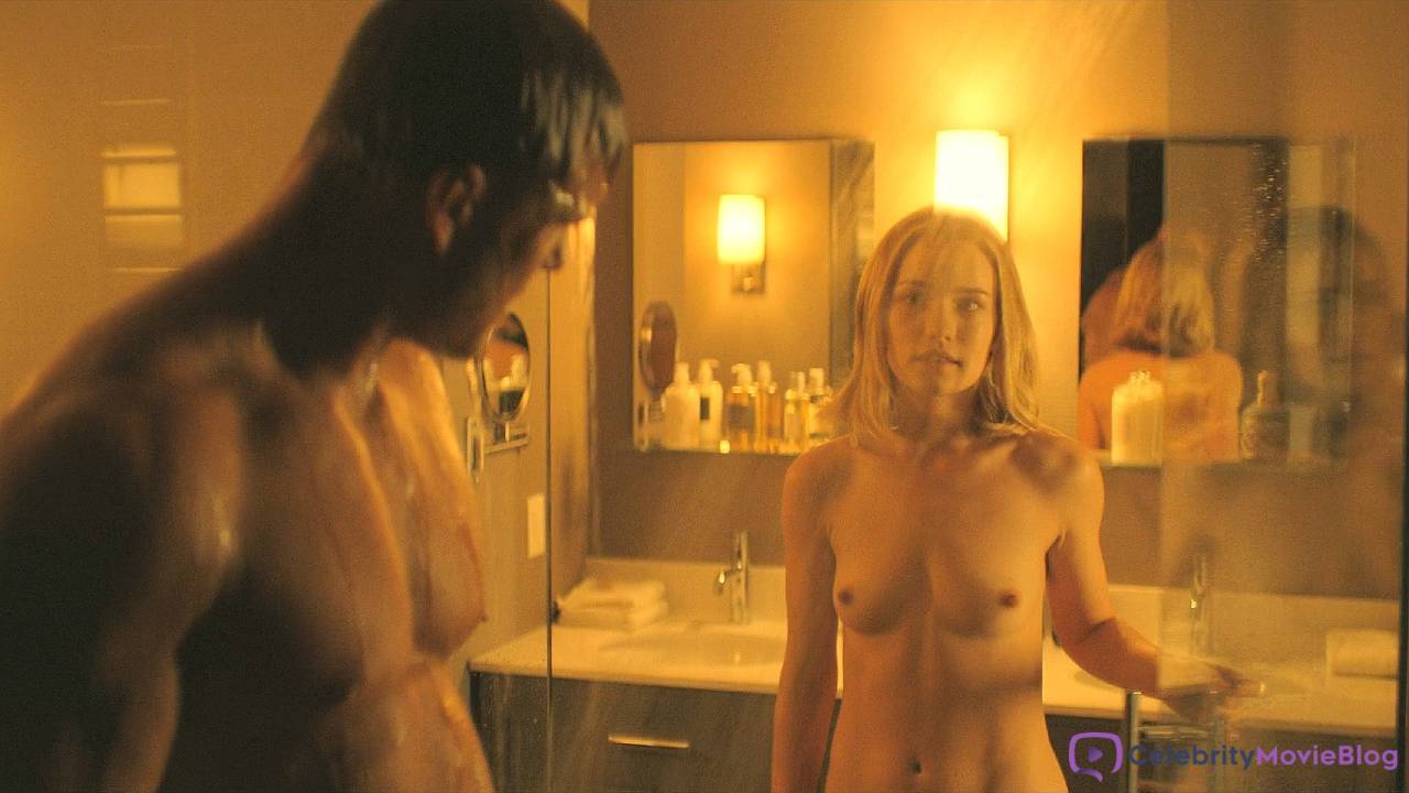 Get ready to drool looking at Willa Fitzgerald nude in Reacher. 