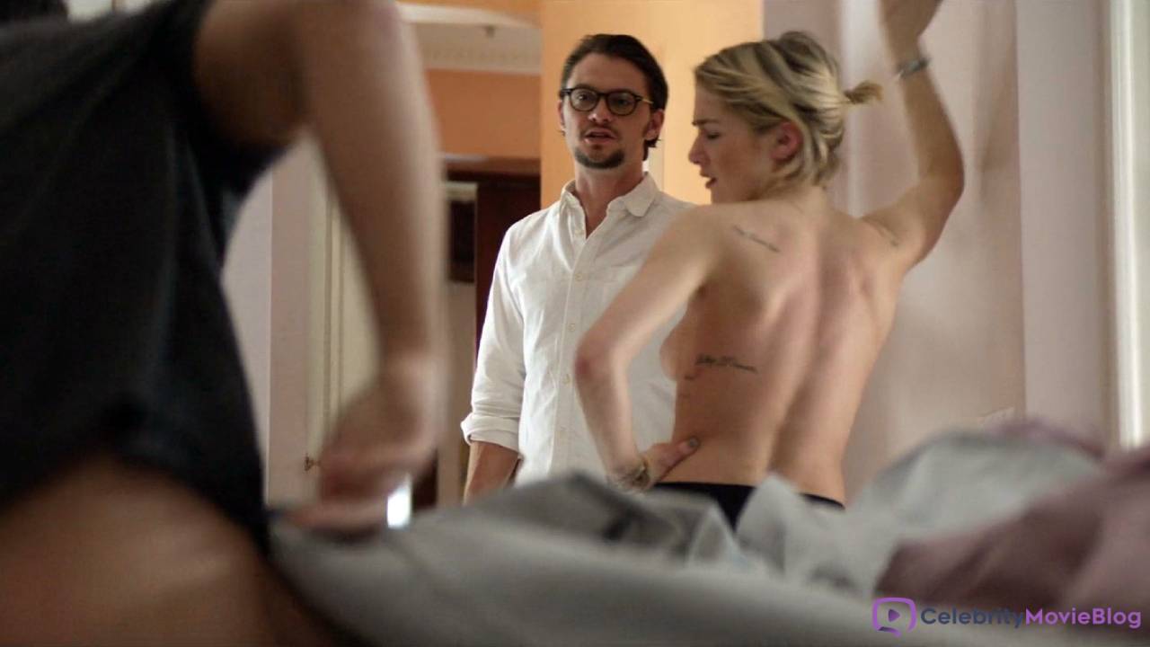 Leaked addison timlin nude and rough sex in submission