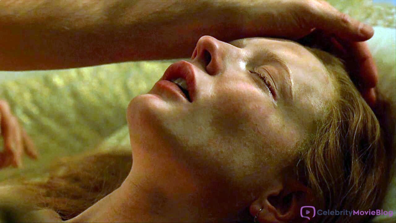 Cate blanchett sex scene