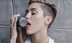 Miley Cyrus oops