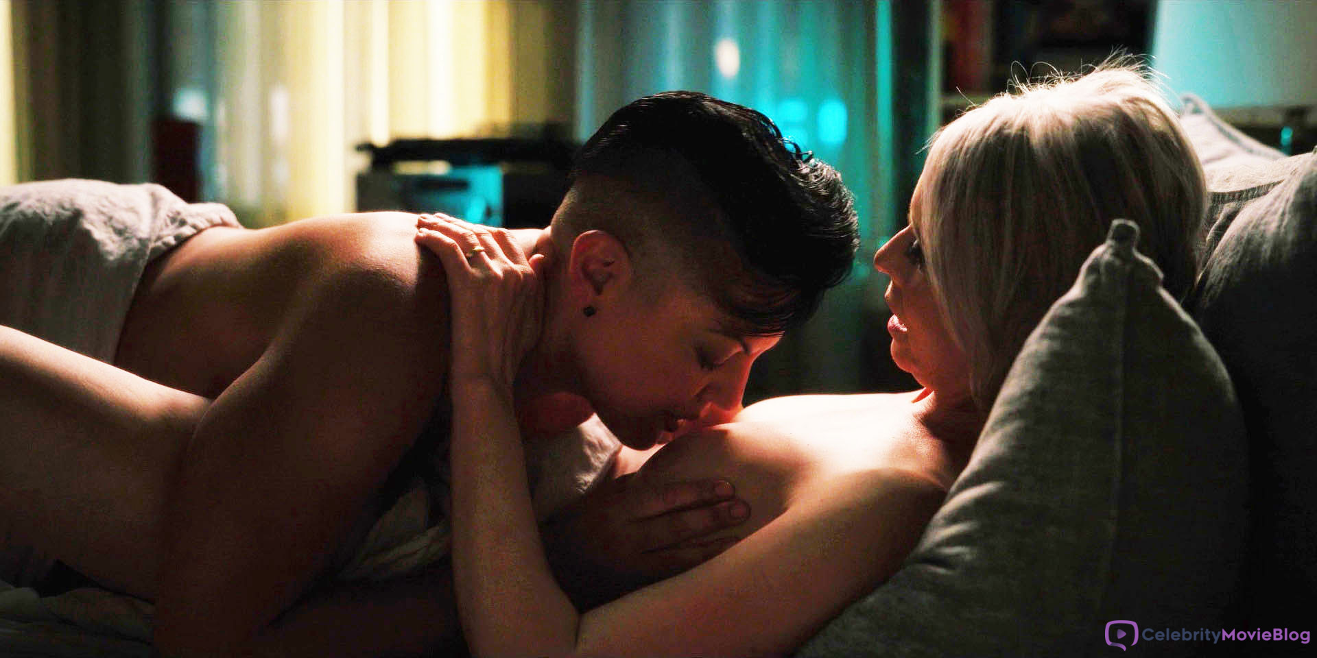 And just like that miranda sex scene