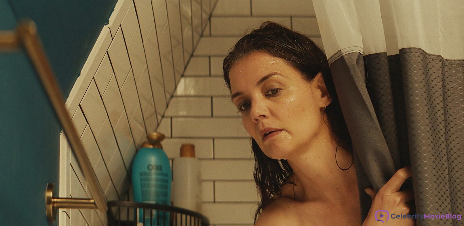 Katie Holmes Topless & Erotic Scenes in Alone Together - Celebrity Movie  Blog