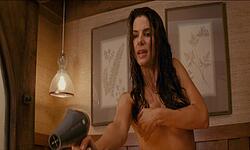 Sandra Bullock nude movie