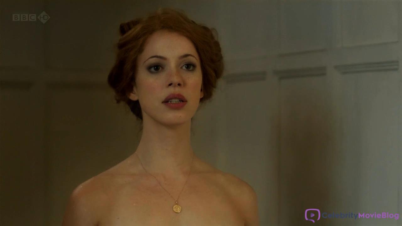 Rebecca Hall Nude And Sexy Scenes in Parades End - Celebrity Movie Blog