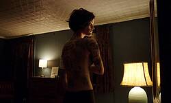 Jaimie Alexander naked