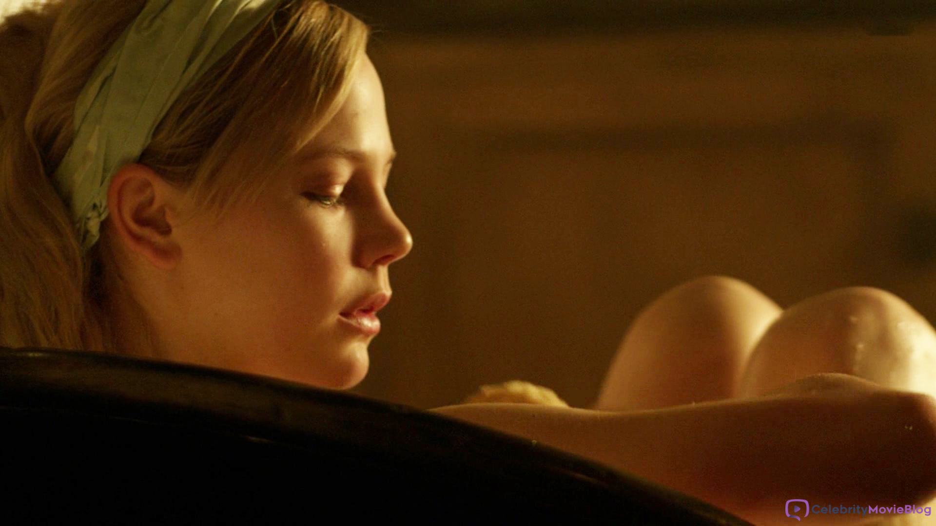 Adelaide Clemens Nude And Sexy in Parades End - Celebrity Movie Blog