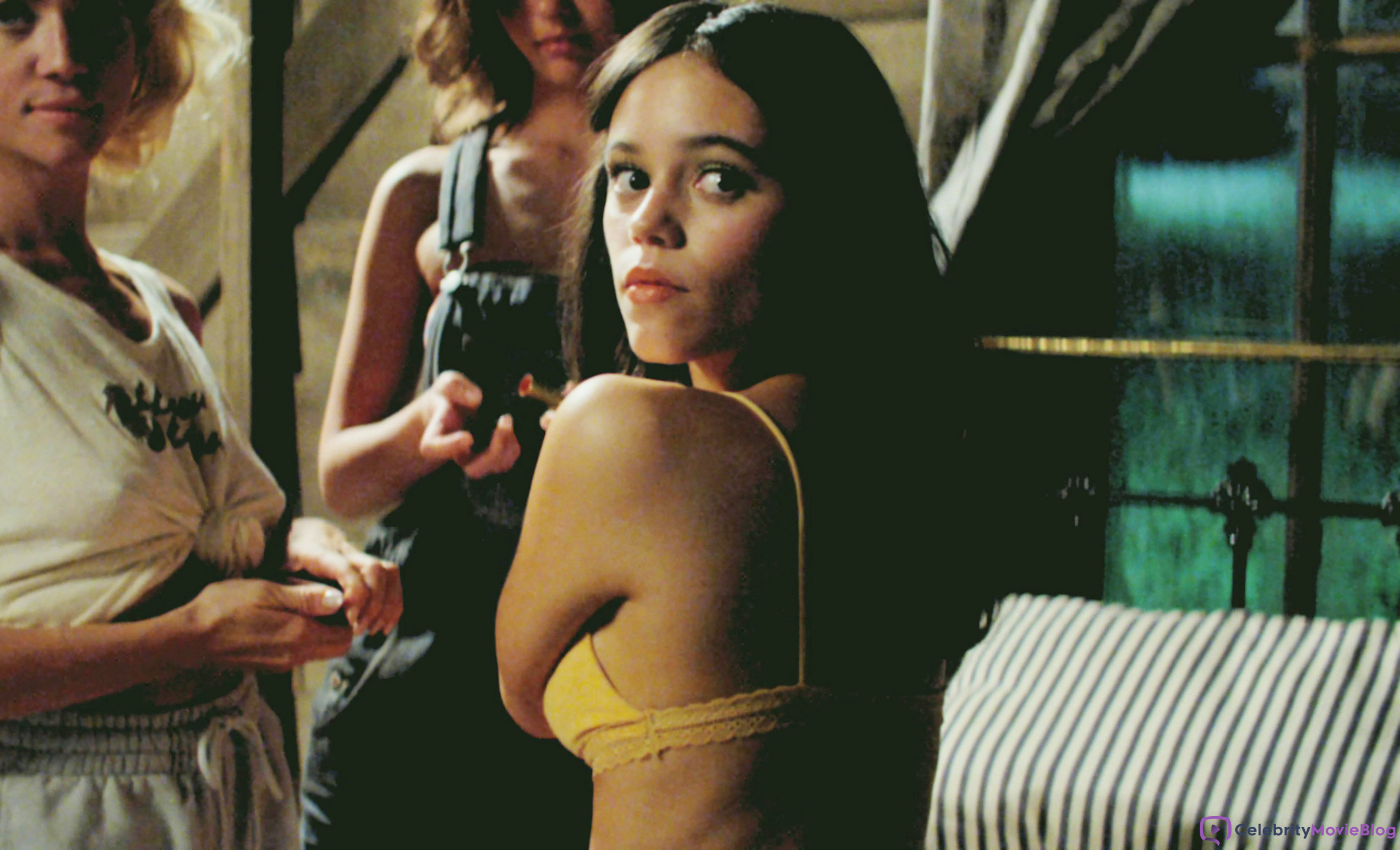 Jenna ortega adult scene