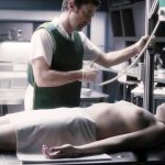 Jodie Comer Frontal Nude Scenes in Silent Witness