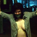 Alexandra Daddario Lingerie Dirty Scenes in Texas Chainsaw 3D