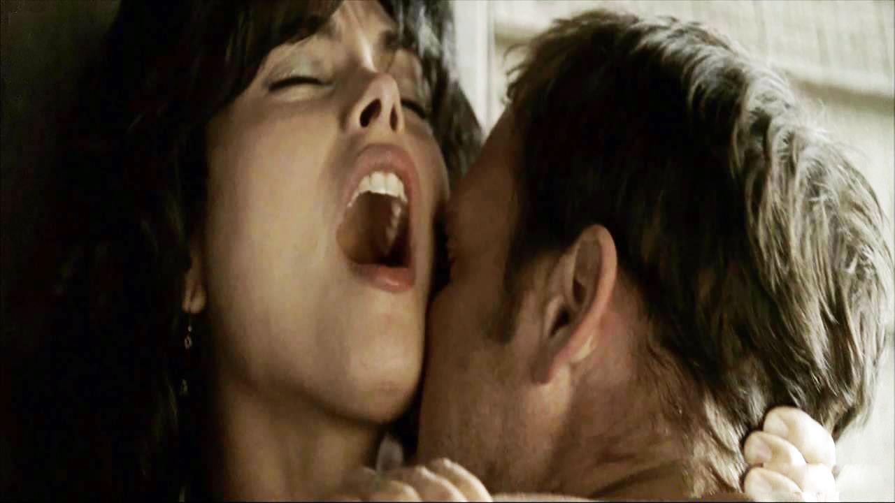 1280px x 720px - Morena Baccarin Passionate Sex Scenes in Stolen - Celebrity Movie Blog