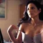 Isabel May Oops And Lingerie Scenes in Run Hide Fight