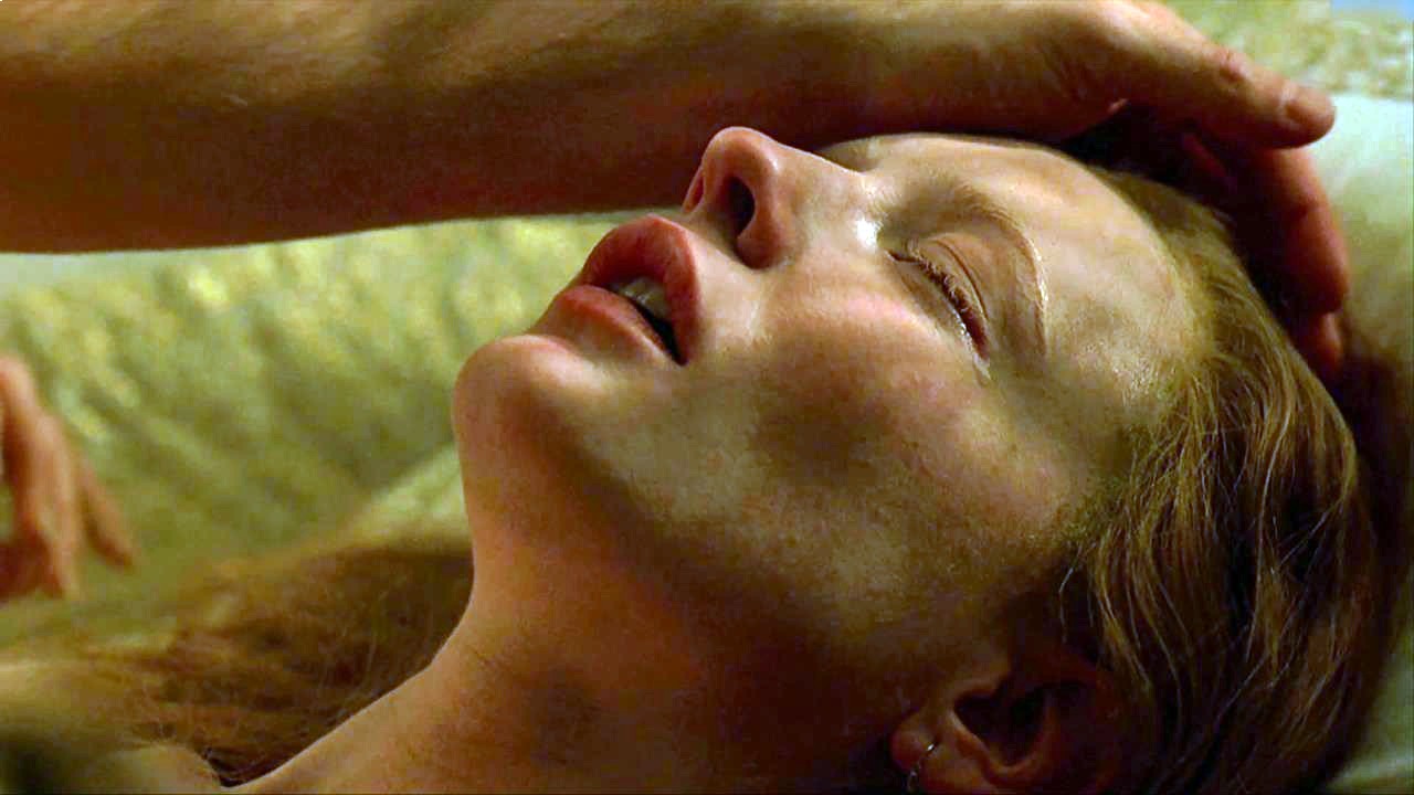 Cate Blanchett Topless
