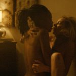 Keke Palmer Nude And Lesbian Sex Actions in Pimp