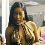 Keke Palmer Hot Striptease Scenes in Hustlers