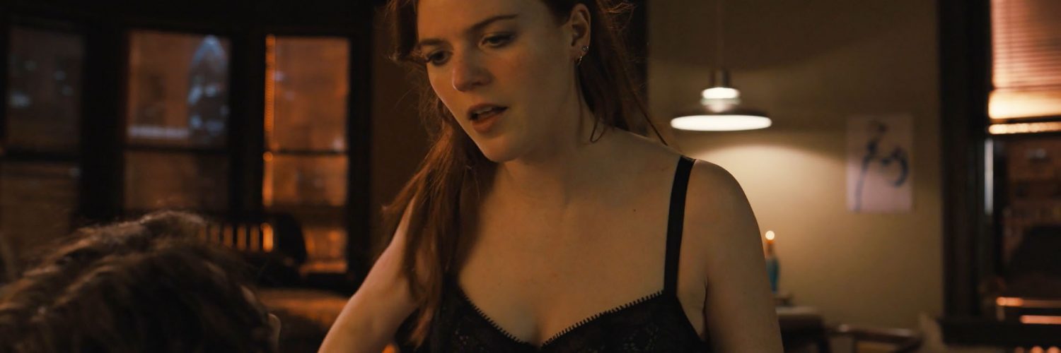 Rose Leslie Lingerie Sex Scenes in The Time Travelers Wife photo
