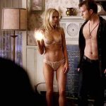 Anna Paquin Lacy Lingerie Scenes in True Blood