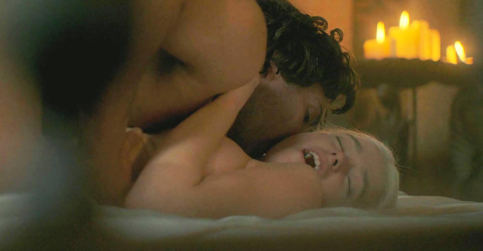 House of the dragon nude sex scene