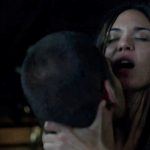 Odette Annable Nude Sex Scenes in Banshee