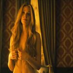 Abigail Cowen Topless Scenes in Redeeming Love