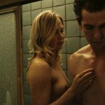 Adelaide Clemens Topless Shower Scenes in Under the Banner of Heaven