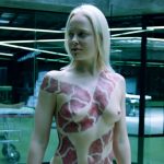 Ingrid Bolso Berdal Frontal Nude in Westworld