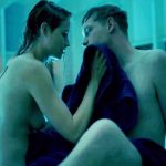 Niamh Algar Topless Erotic Scenes in MotherFatherSon