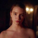 Anya Taylor-Joy Erotic Scenes in The Miniaturist