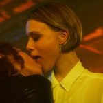 Ivanna Sakhno See Through And Lesbian Scenes in High Fidelity