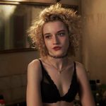 Julia Garner Sexy Lingerie Scenes in Girls