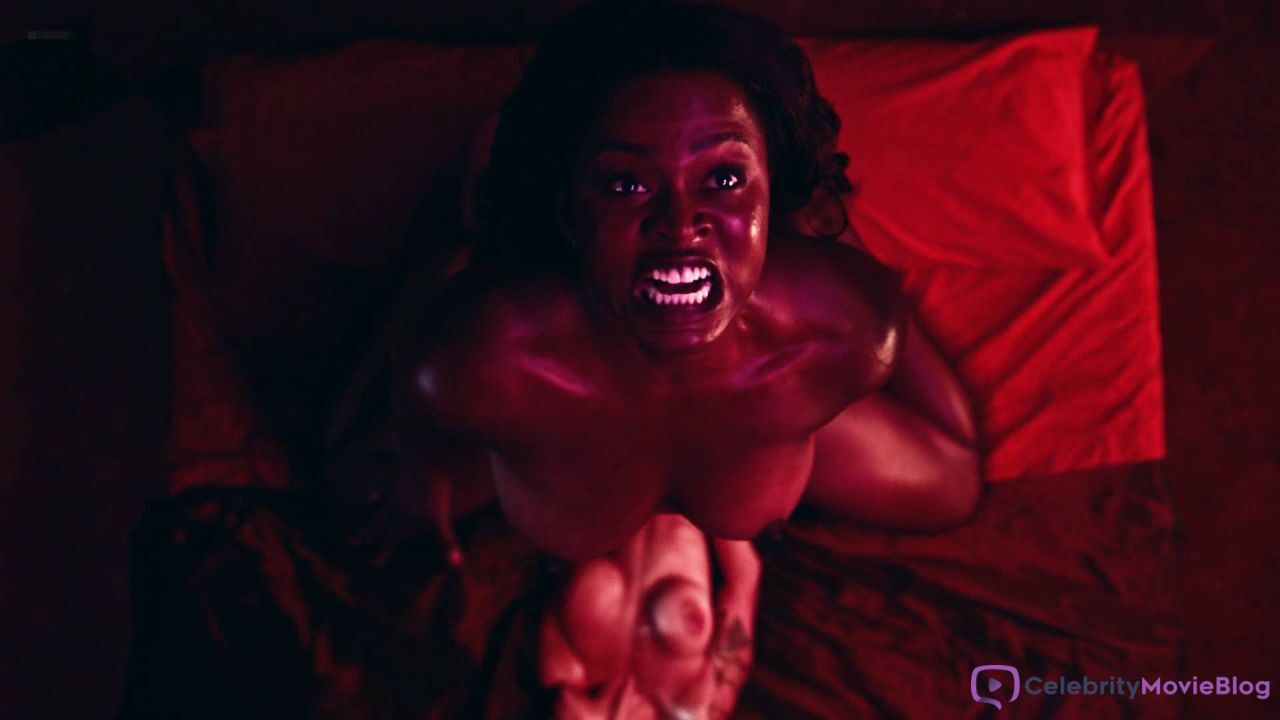Yetide Badaki Nude Pussy Sex Scenes in American Gods - Celebrity Movie Blog